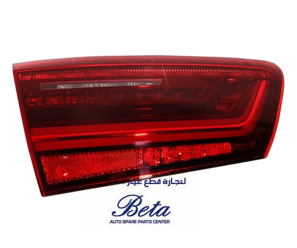Left Side Trunk Lamp Dynamic LED for Audi A6 2015-2018 models, Part Number 4G5945093E Left Side Trunk Lamp Dynamic LED for Audi A6 2015-2018 models, Part Number 4G5945093E